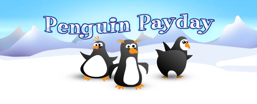 Penguin Payday Scratch and Win